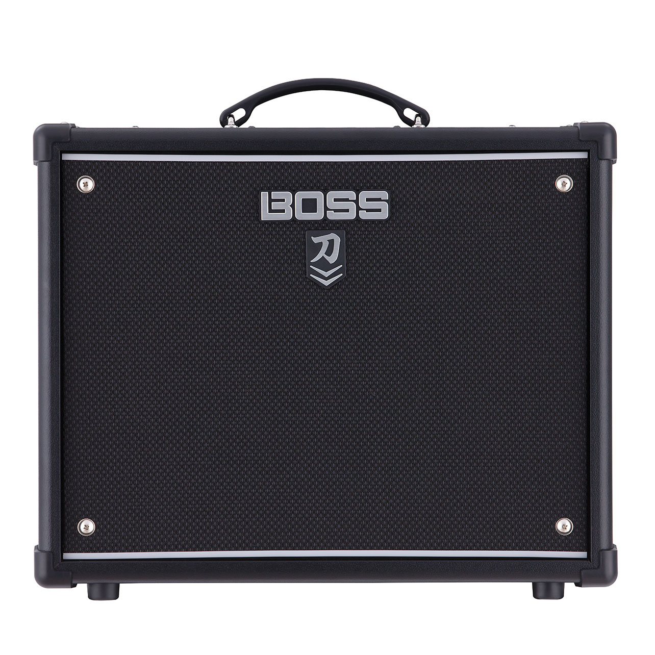 Boss Katana-50 Mkii Ex 0.5/25/50w 1x12 - Ampli Guitare Électrique Combo - Variation 1