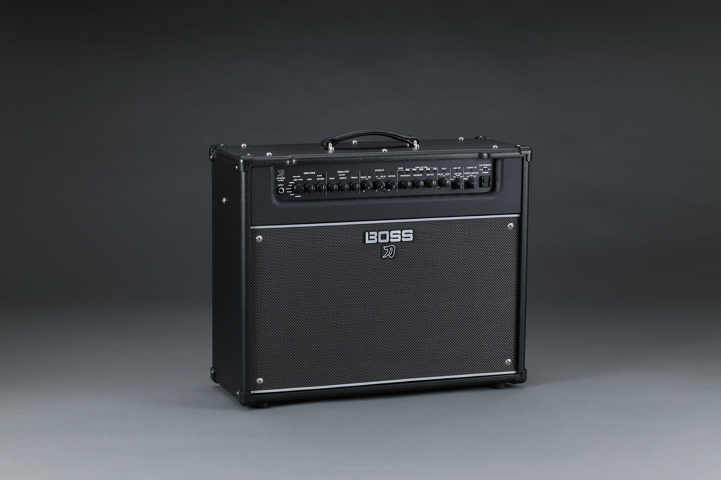 Boss Katana-artist Gen3 100w 1x12 - Ampli Guitare Électrique Combo - Variation 3