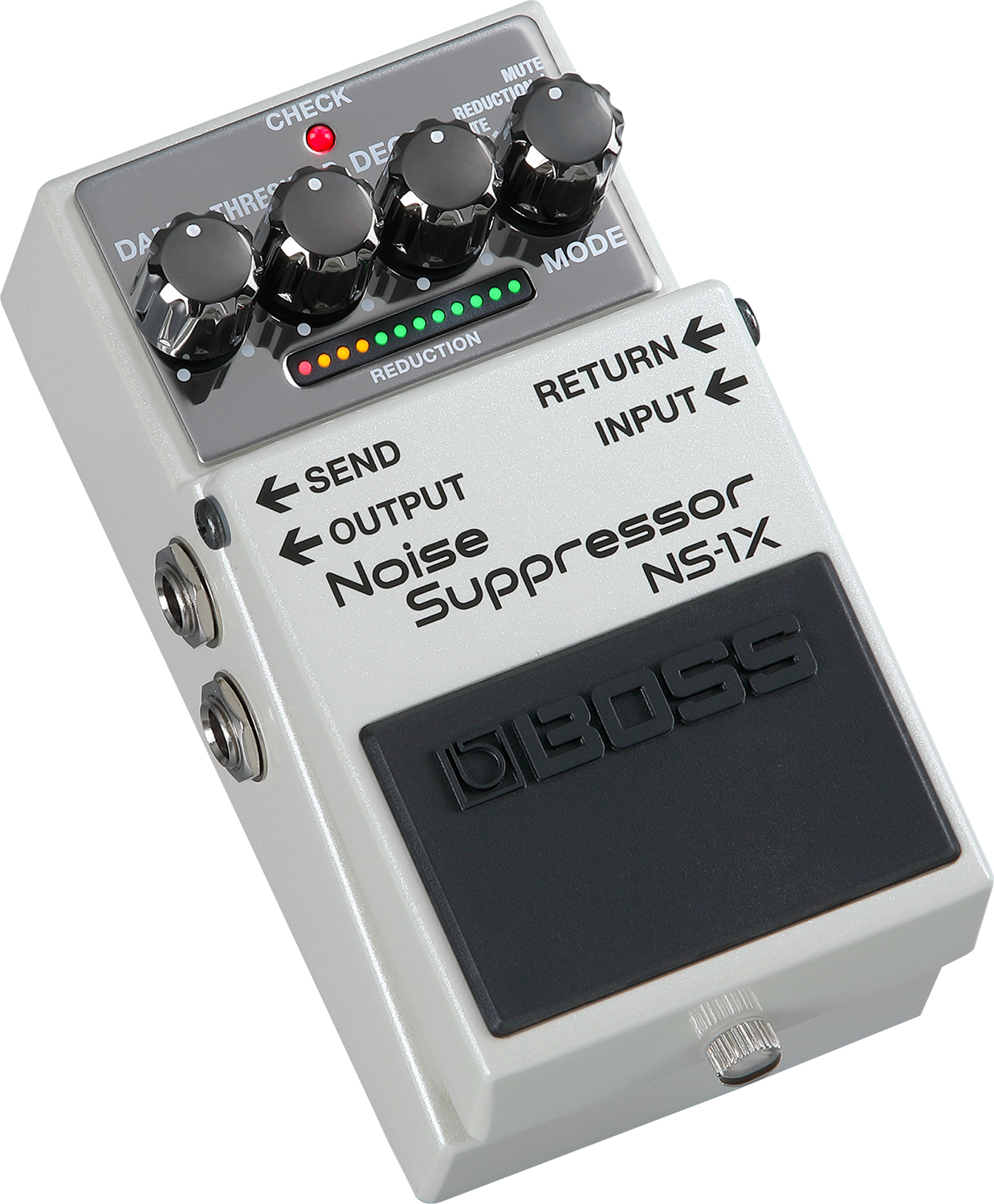 Boss Ns-1x Noise Suppressor - PÉdale Compression / Sustain / Noise Gate - Variation 1