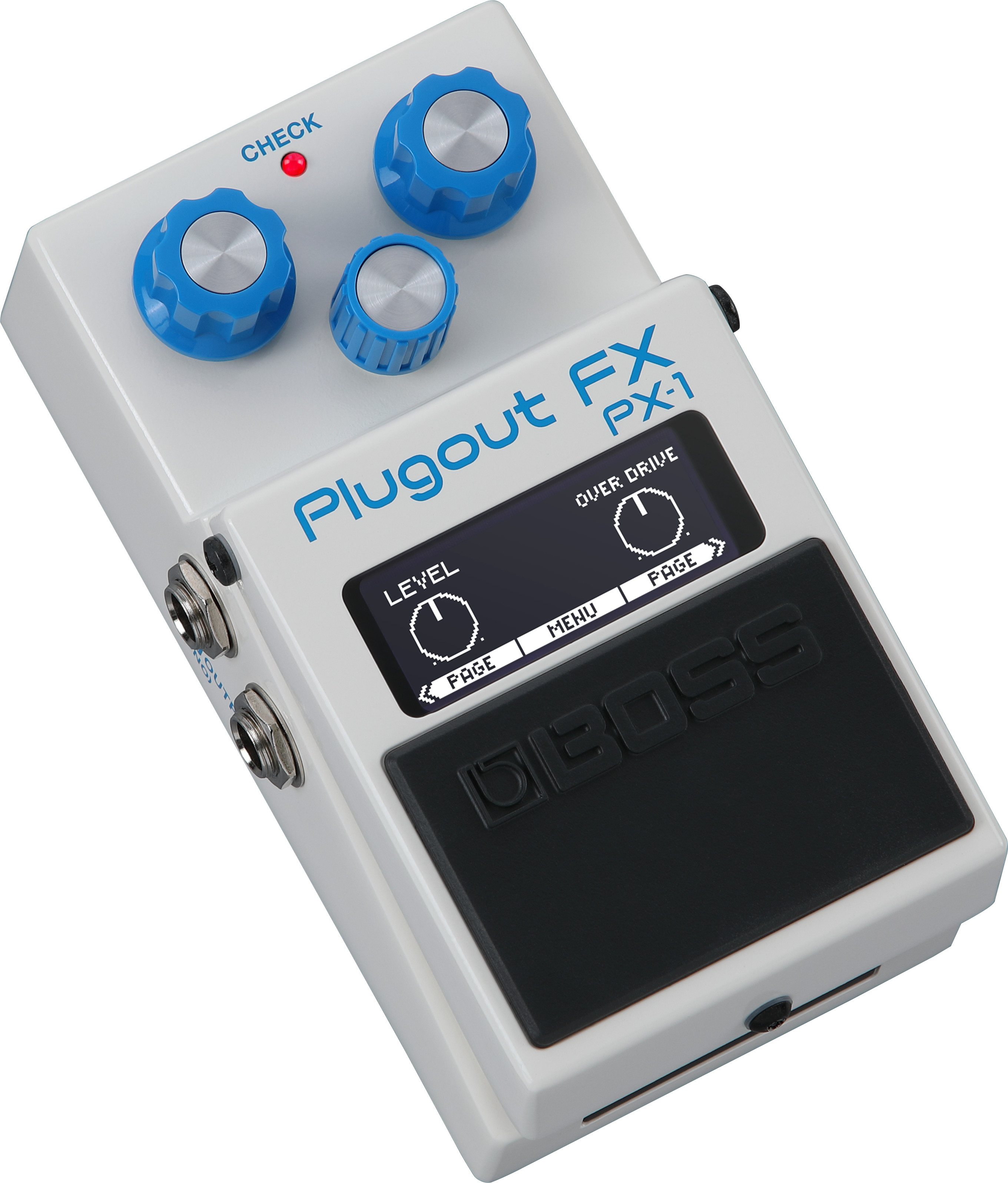 Boss Px-1 Plugout Fx - Multi Effet Guitare Électrique - Variation 1