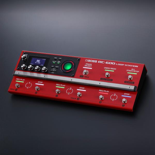 Boss RC600