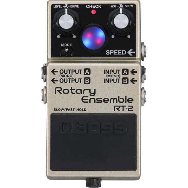 ギター BOSS RT-2 Rotary Ensemble Boss RT-2 Rotary Ensemble « Effets pour guitare électrique