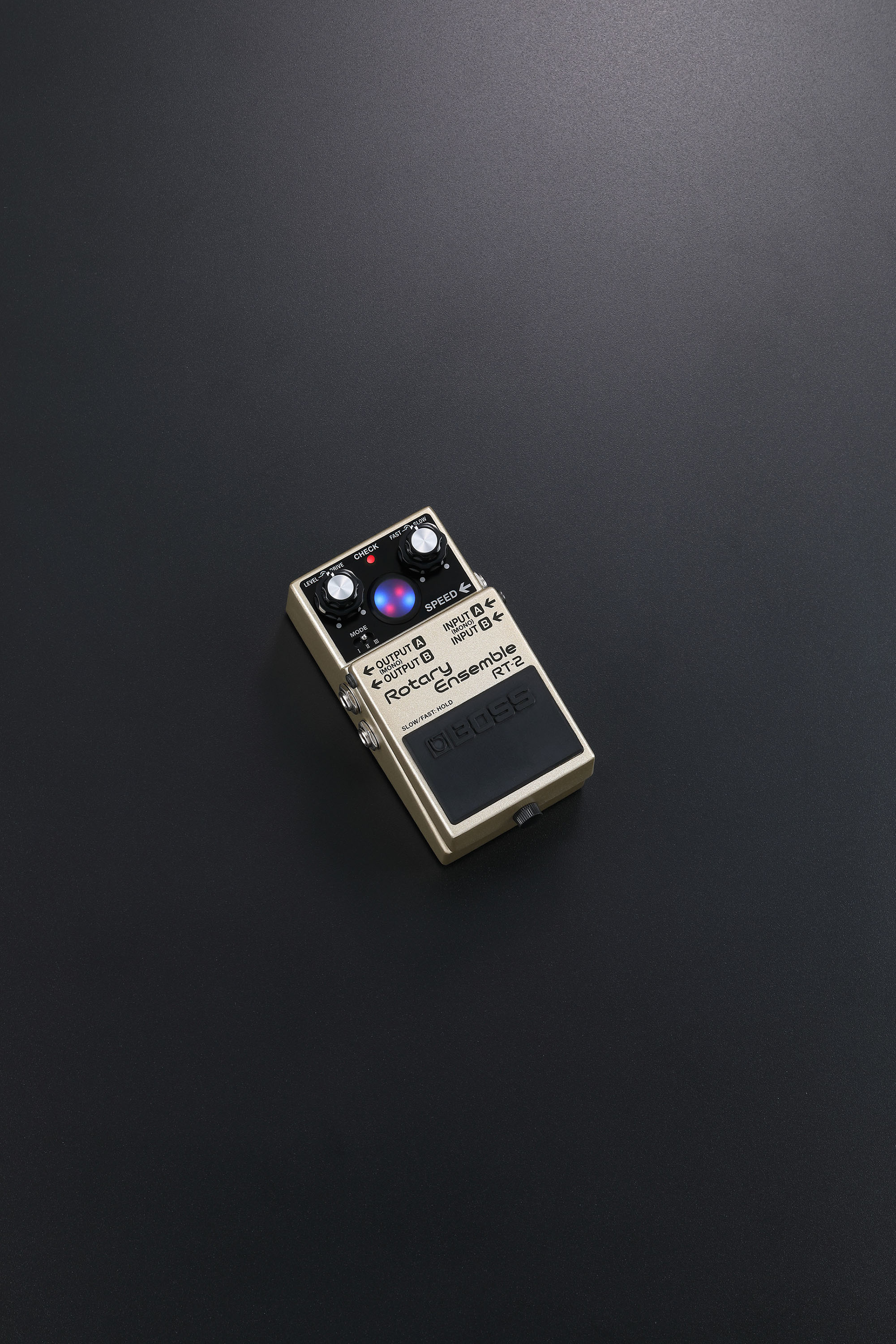 Boss Rt-2 Rotary Ensemble - PÉdale Chorus / Flanger / Phaser / Tremolo - Variation 2