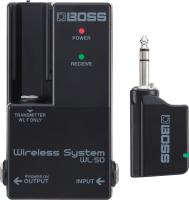 WL-50 Wireless Guitar System for Pedalboard