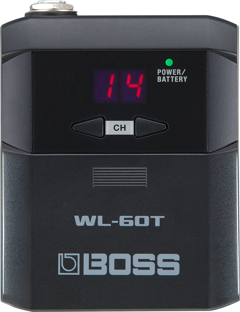 Boss Wl-60 Wireless Transmitter - Emetteur Hf - Variation 3