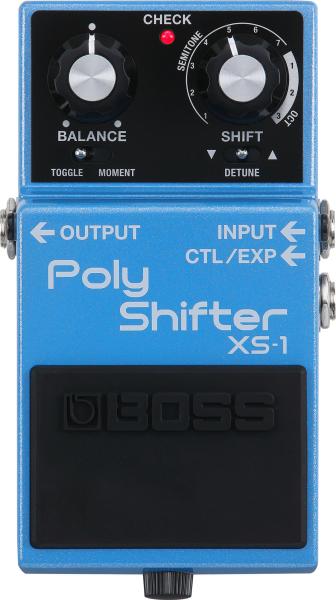 ギター BOSS XS-1 Poly Shifter Boss XS-1 Poly Shifter Guitar synthesizer