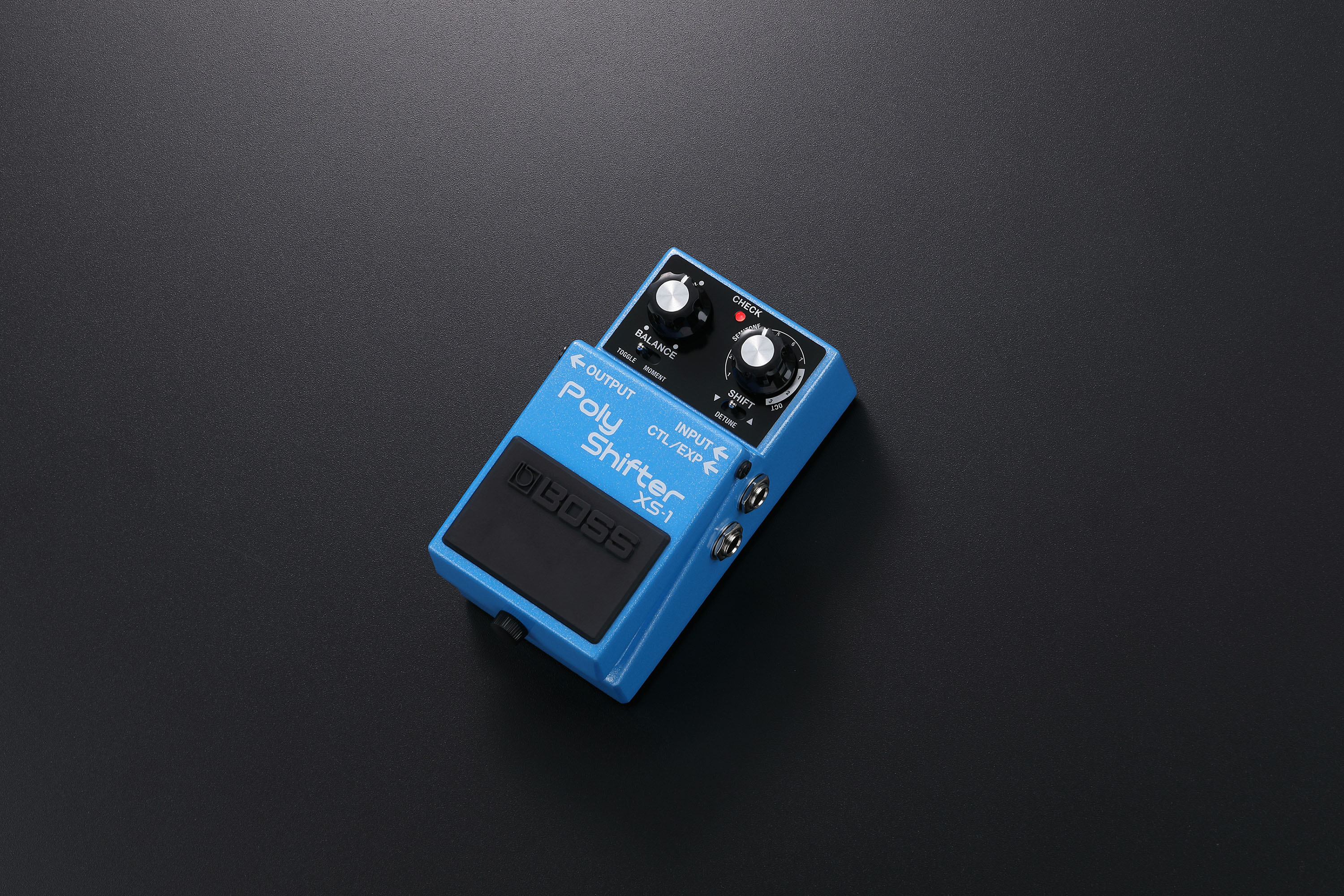 Boss Xs-1 Poly Shifter - PÉdale Harmoniseur - Variation 2