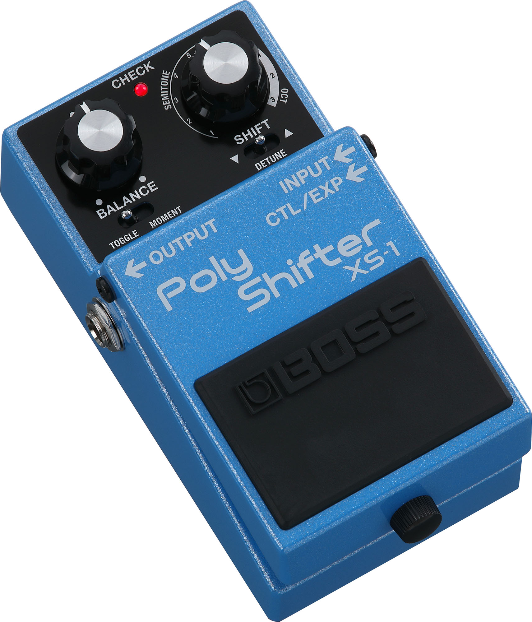 Boss Xs-1 Poly Shifter - PÉdale Harmoniseur - Variation 1