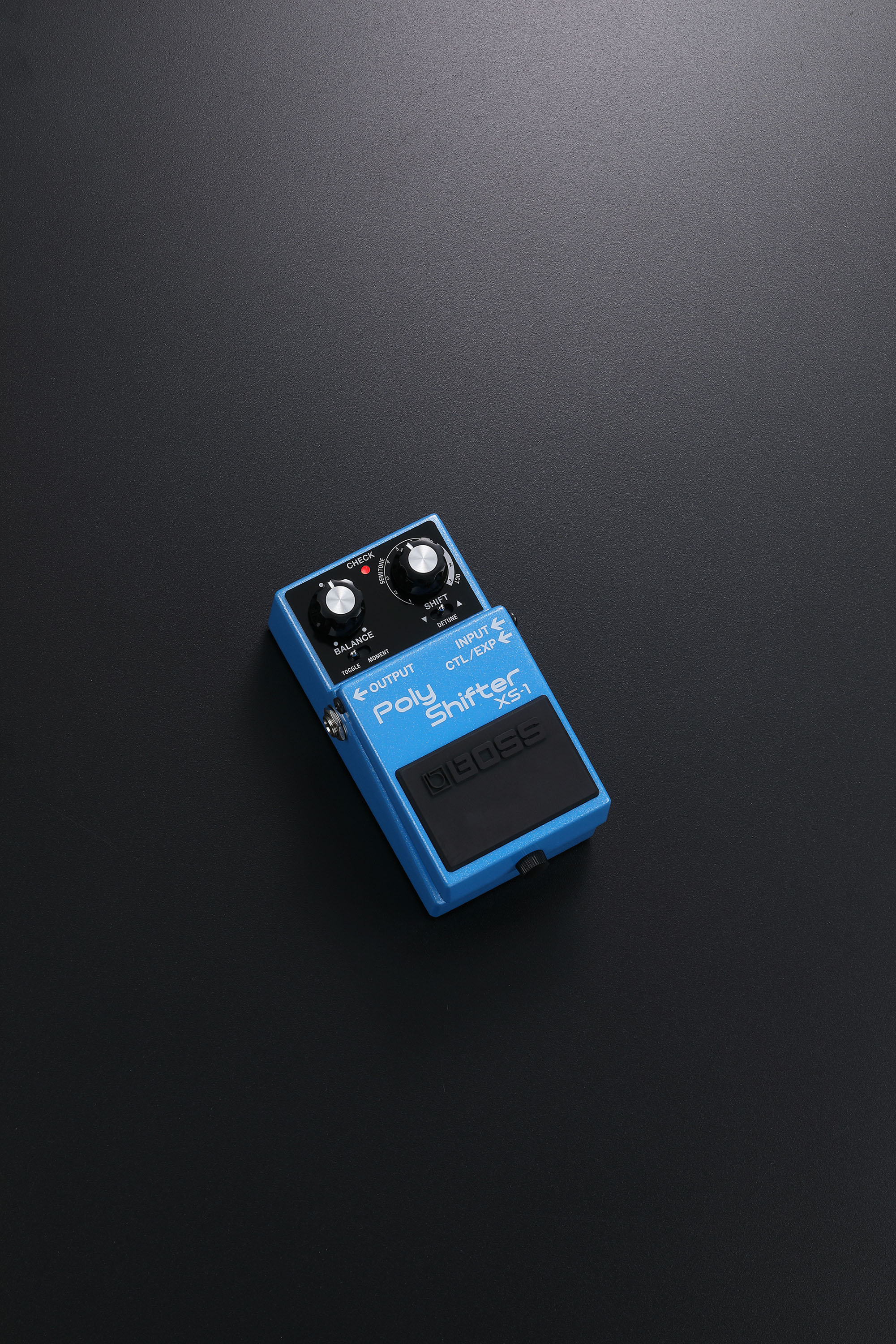 Boss Xs-1 Poly Shifter - PÉdale Harmoniseur - Variation 3