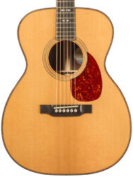Guitare folk Bourgeois Touchstone Signature/TS OM - Natural