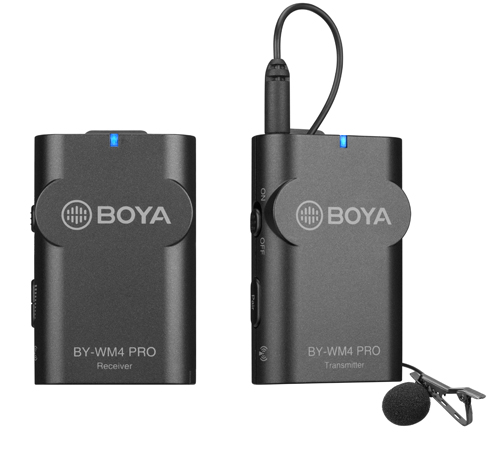 Boya By-wm4 Pro K1 - Micro Smartphone - Variation 1