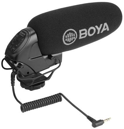 Micro camera Boya BY-BM3032