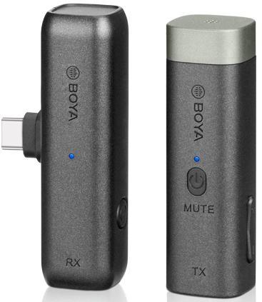 Micro smartphone Boya WM3U