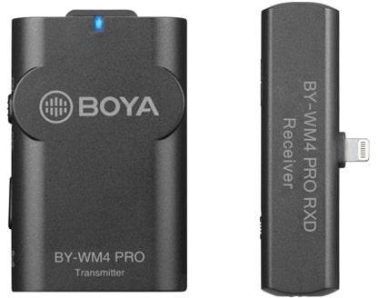 Micro smartphone Boya WM4 Pro K3