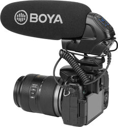 Micro camera Boya BY-BM3032