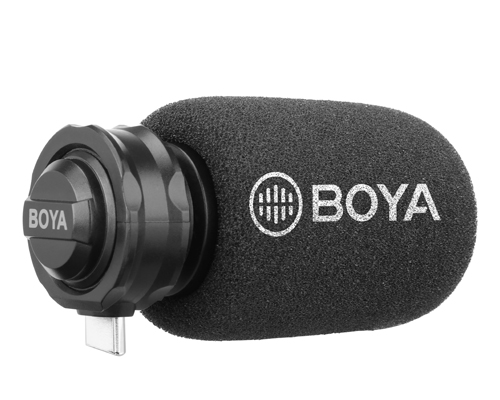 Boya By-dm100 - Micro Smartphone - Variation 2