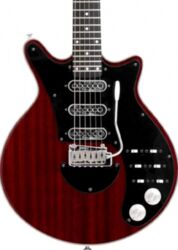 Guitare électrique signature Brian may                      Signature Red Special - Antique cherry