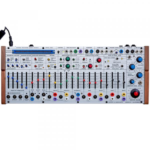 Easel Command Expander Buchla