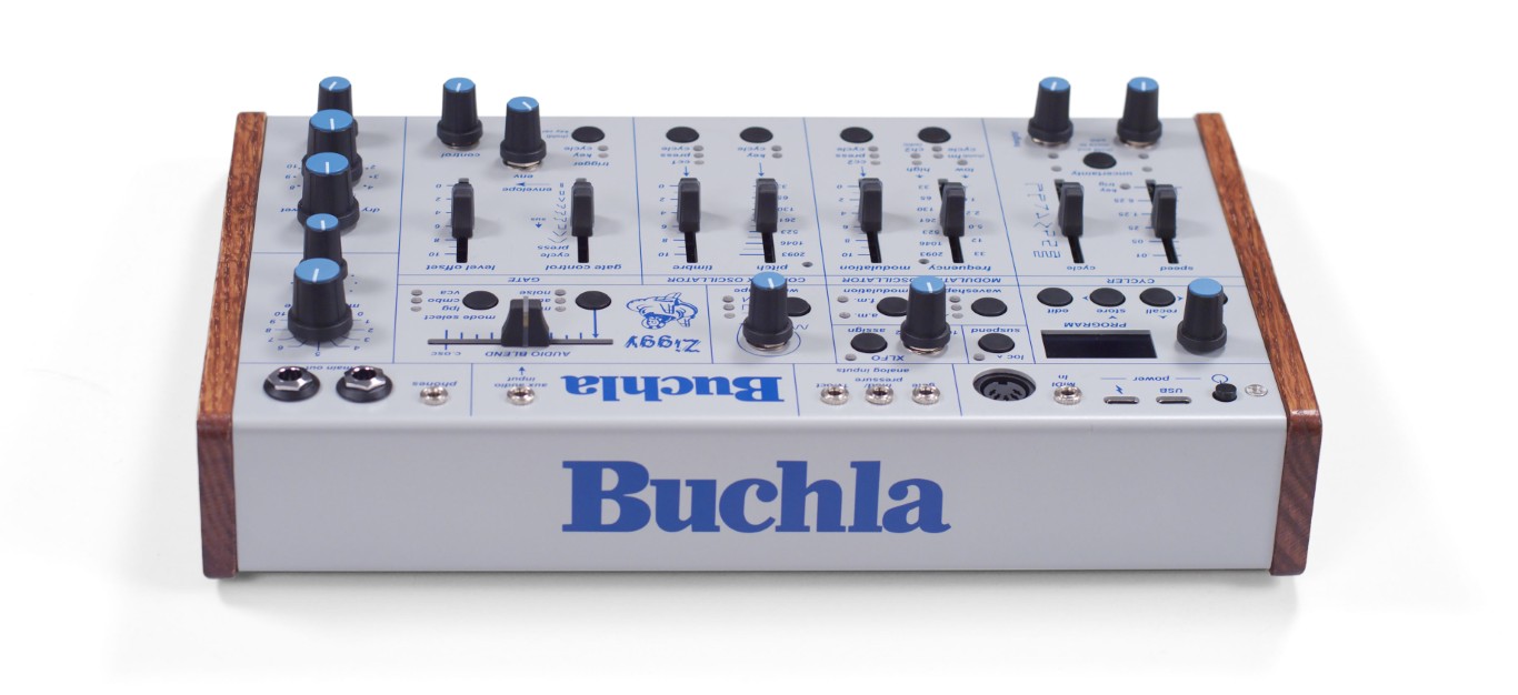 Buchla Ziggy - Expandeur - Variation 1