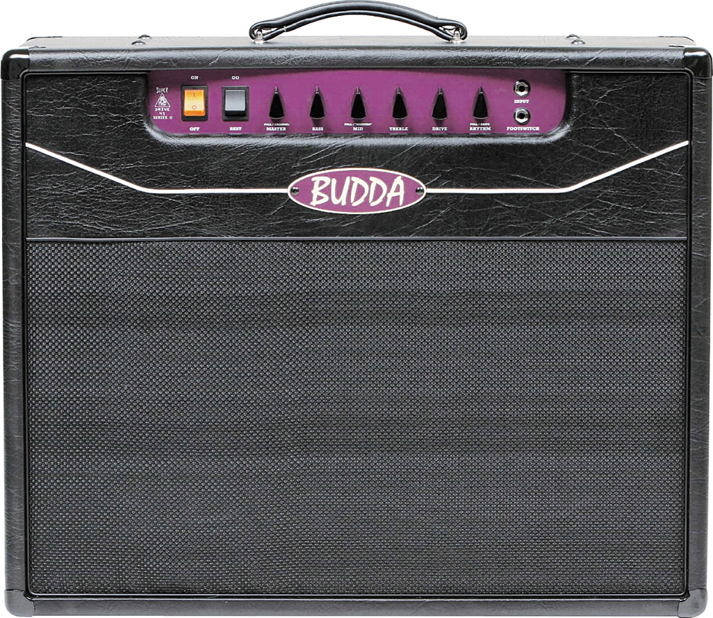 Budda Superdrive 45 Series Ii 45w 1x12 - Ampli Guitare Électrique Combo - Main picture