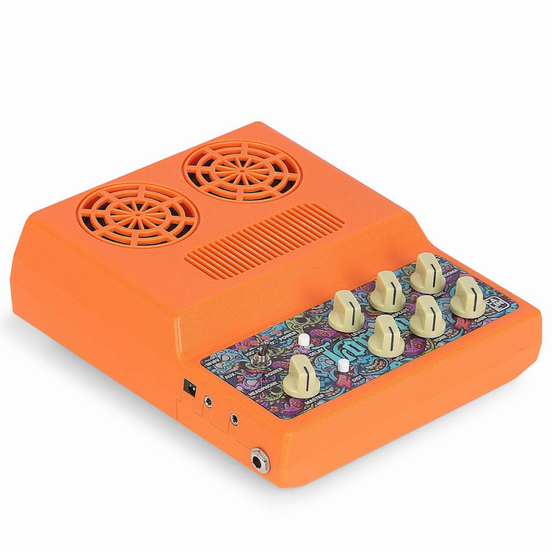 Caline Ca-100g Lorcan Guitar Desktop Amp 10w - Mini Ampli Guitare - Variation 1