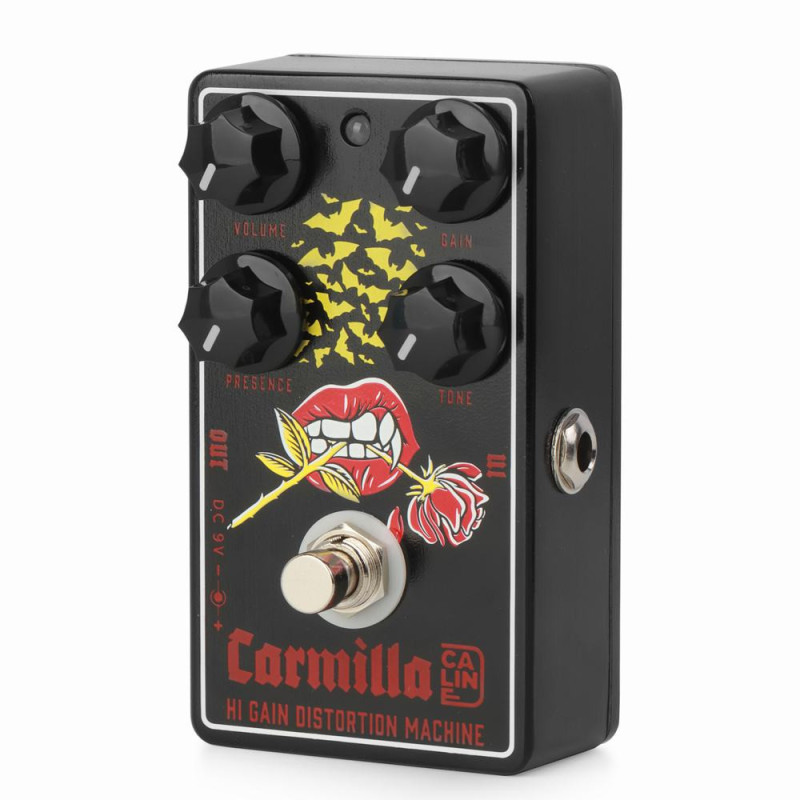 Caline Carmilla Hi Gain Distortion - PÉdale Overdrive / Distortion / Fuzz - Variation 1