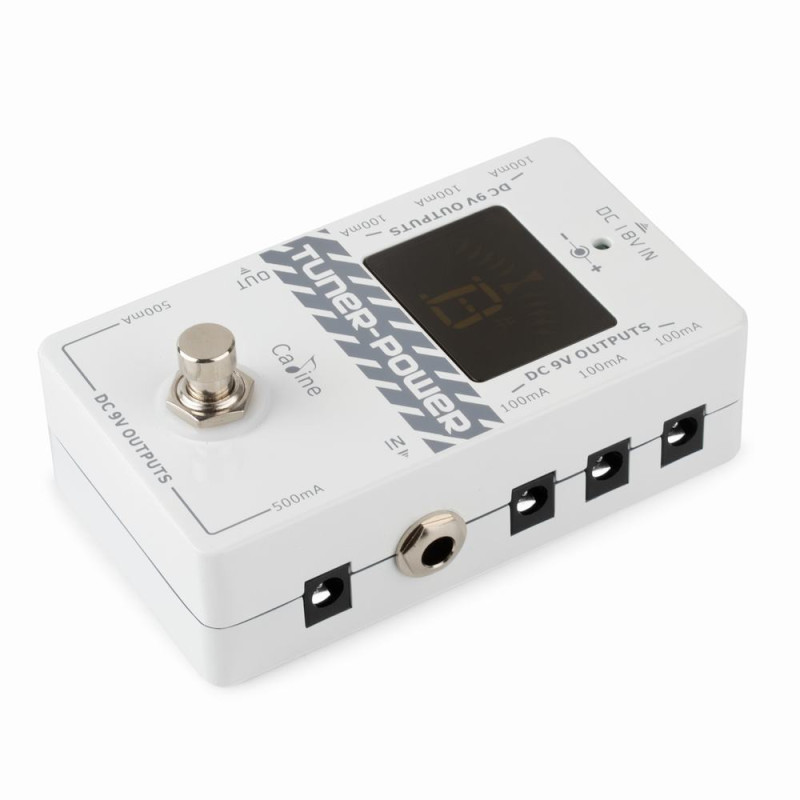 Caline Cp-09 Tuner-power - PÉdale Accordeur - Variation 2