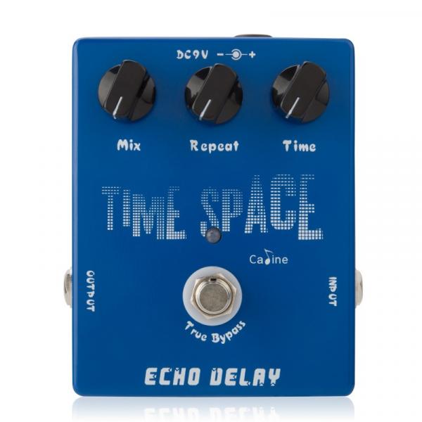 Reverb/delay/echo effektpedal Caline CP-17 Time Space Echo Delay