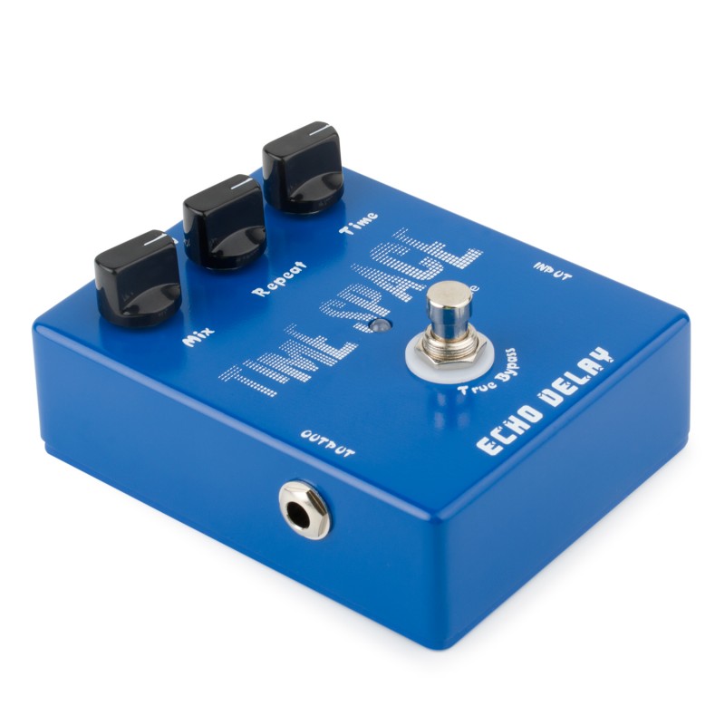 Caline Cp17 Time Space Echo Delay - PÉdale Reverb / Delay / Echo - Variation 1