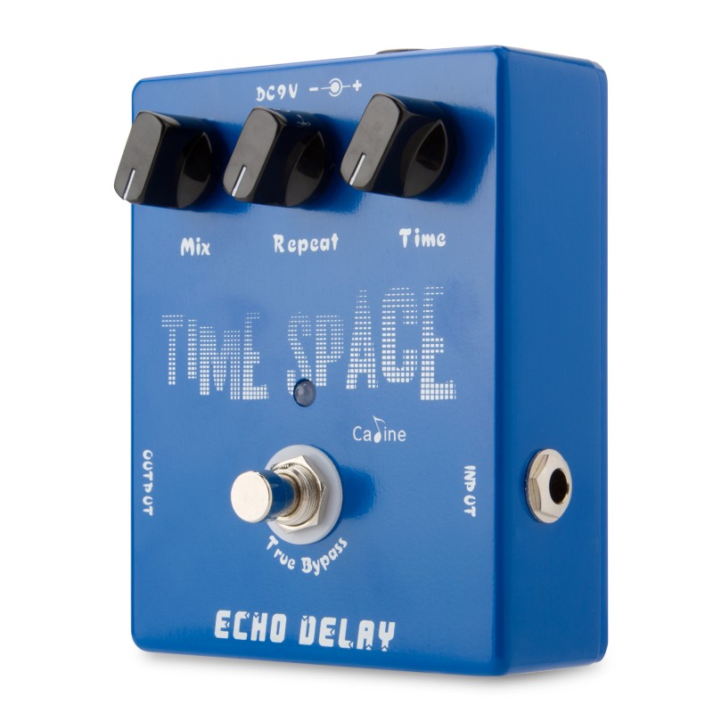 Caline Cp17 Time Space Echo Delay - PÉdale Reverb / Delay / Echo - Variation 2