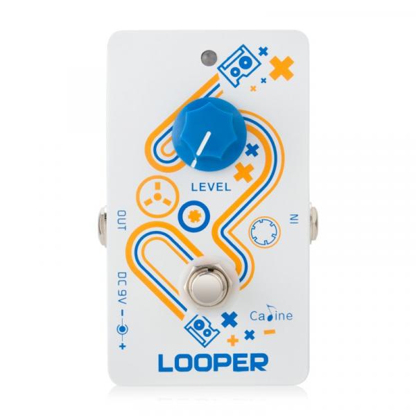 Pédale looper Caline CP33 Looper