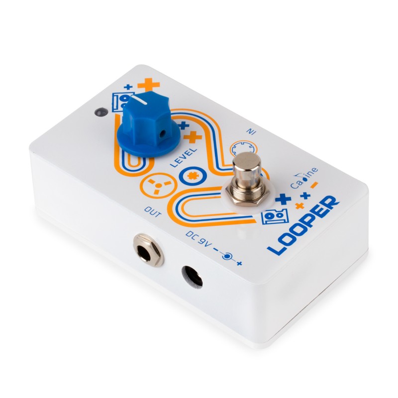 Caline Cp33 Looper - PÉdale Looper - Variation 1