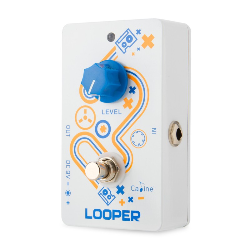 Caline Cp33 Looper - PÉdale Looper - Variation 2