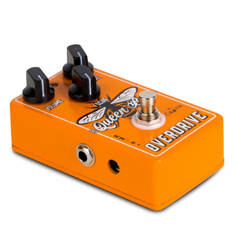 Caline Cp503 Queen Bee Overdrive - PÉdale Overdrive / Distortion / Fuzz - Variation 1
