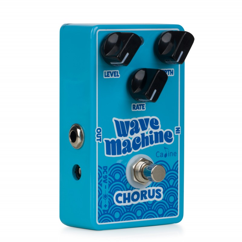 Caline Cp505 Wave Machine Chorus - PÉdale Overdrive / Distortion / Fuzz - Variation 1