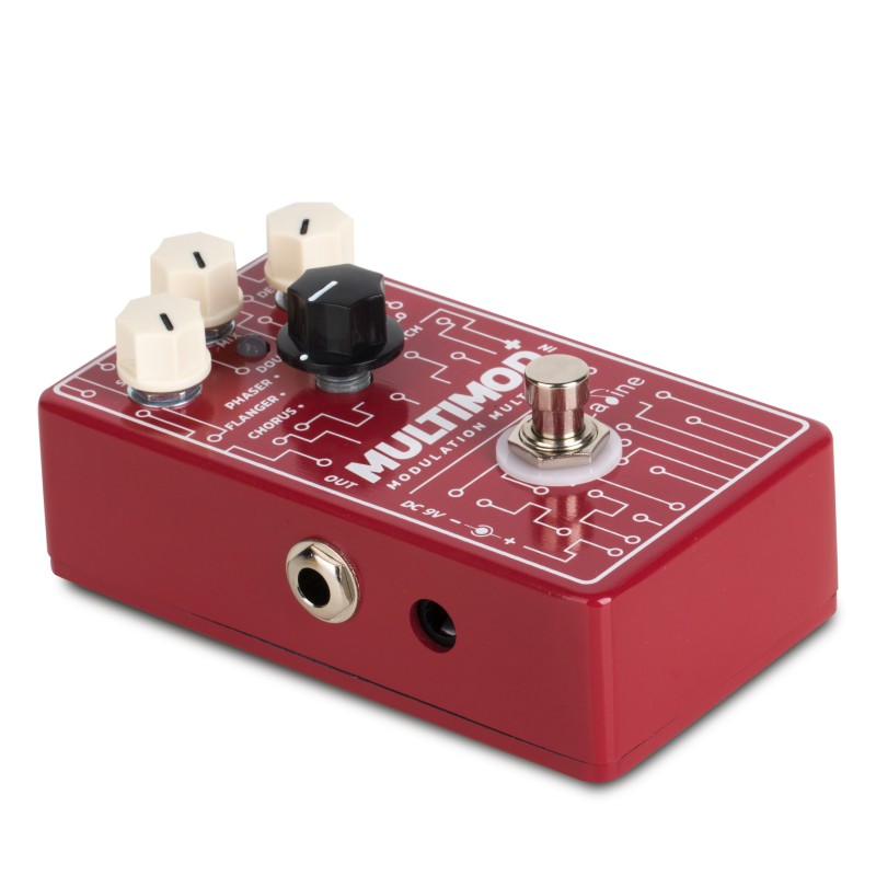 Caline Cp506 Multimod - PÉdale Chorus / Flanger / Phaser / Tremolo - Variation 2