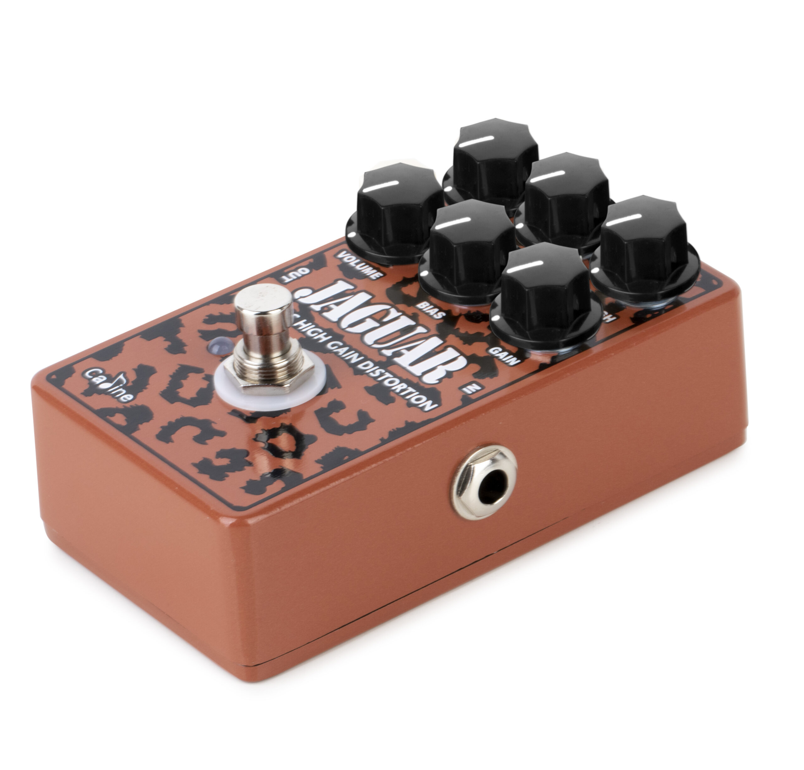 Caline Cp510 Jaguar Classic High Gain Distorion - PÉdale Overdrive / Distortion / Fuzz - Variation 1