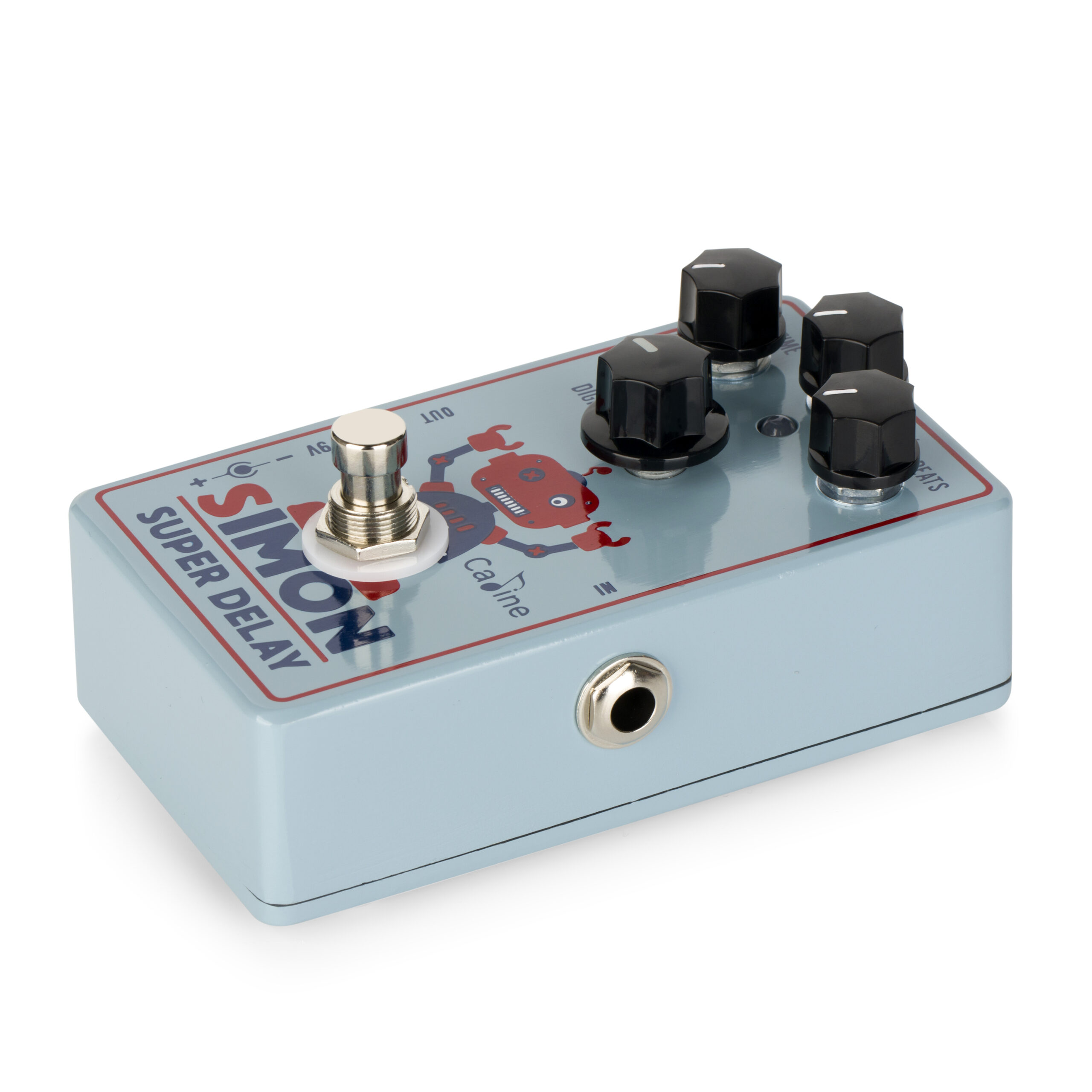 Caline Cp513 Simon Super Delay - PÉdale Reverb / Delay / Echo - Variation 2