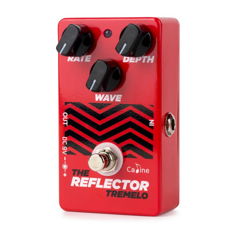 Caline Cp62 Reflector Tremolo - PÉdale Chorus / Flanger / Phaser / Tremolo - Variation 1