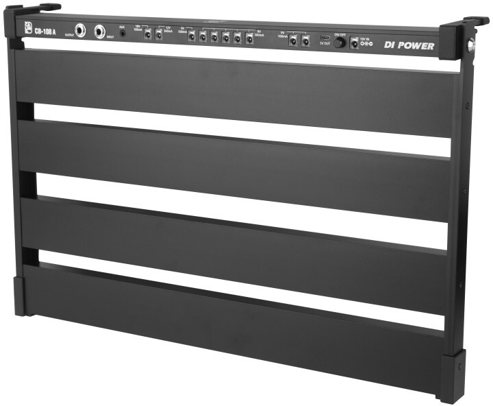 Caline Calcb108a Powered Pedalboard - Alimentations PÉdales - Main picture