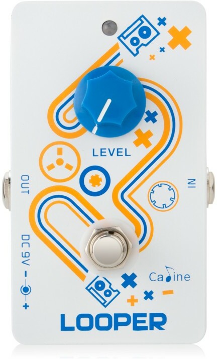 Caline Cp33 Looper - PÉdale Looper - Main picture