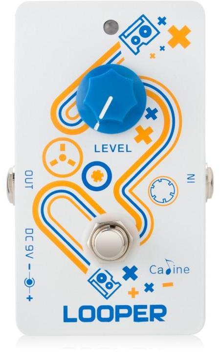 Pédale looper Caline CP33 Looper