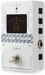 Pédale accordeur Caline CP-09 Tuner-Power