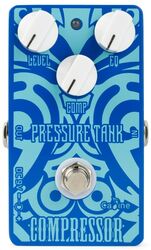 Pédale compression / sustain / noise gate Caline CP47 Pressure Tank