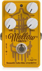 Pédale overdrive / distortion / fuzz Caline CP502 Mellow Drive