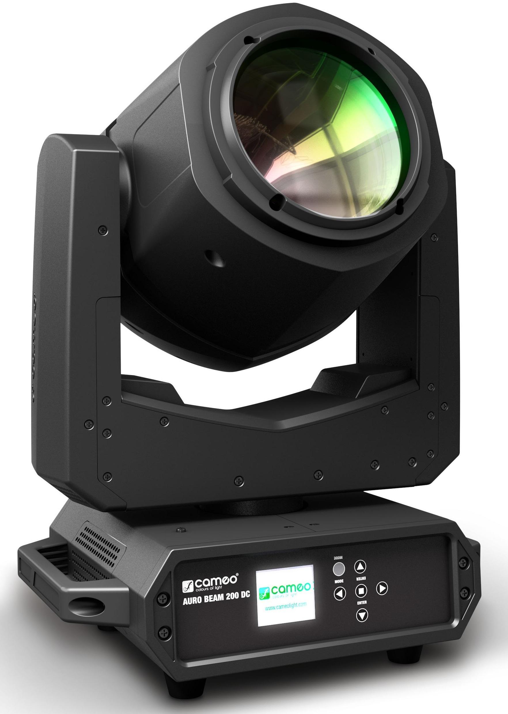 Lyre beam Cameo Auro Beam 200 DC