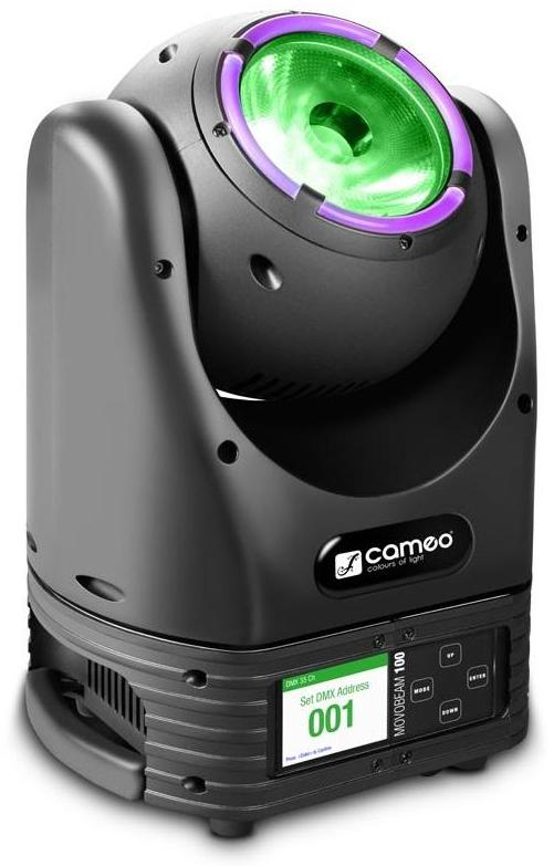 Lyre beam Cameo Movo BEAM 100