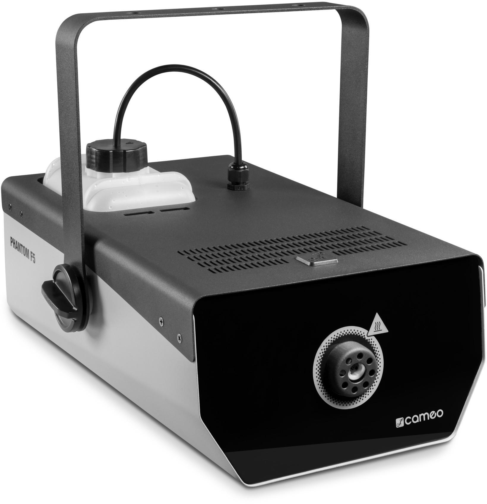 Machine à fumée Cameo Phantom F5