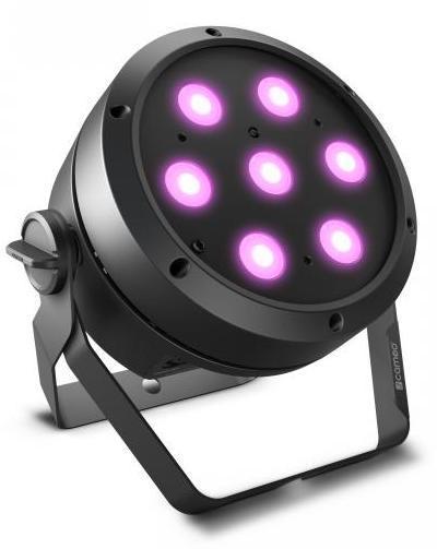 Projecteurs à leds Cameo Root Par 4