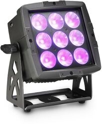 Projecteur à leds extérieur Cameo Flat pro flood 600 ip65